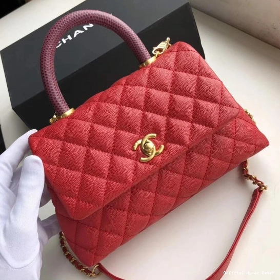 HyperPeter HANDLE COCO BAG CHANEL 0723
